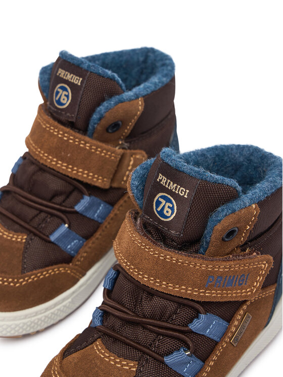 Primigi Снігоходи Primigi GORE-TEX 2352711 M Коричневий