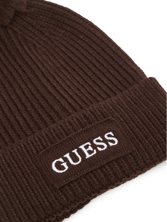 Guess Berretto Guess AW5650 WOL01 Marrone scuro
