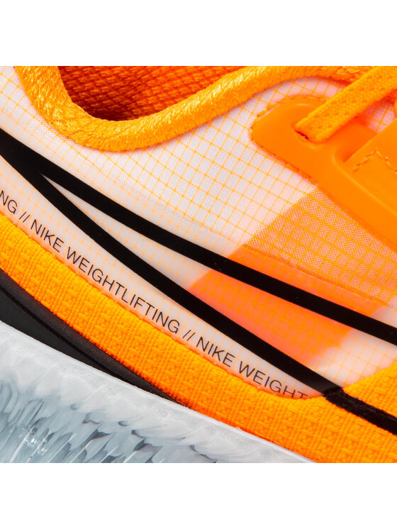 Nike Edzőtermi cipők Nike Romaleos 4 CD3463 801 Narancssárga