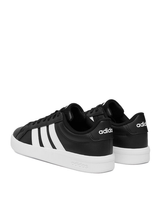 adidas Sneakers adidas WB-GRAND COURT BASE 3.0 HQ0082 Nero