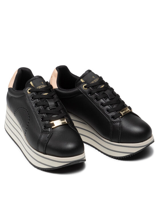 Trussardi Sportcipők Trussardi 79A00701 Fekete