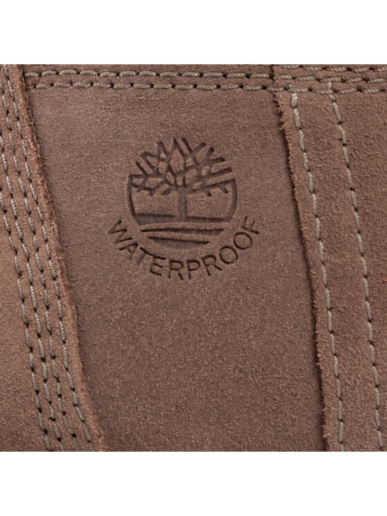 Timberland Ботильйони Timberland Chamonix V Alley TB0A1SAA9291 Коричневий