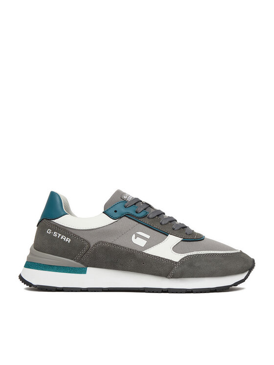 G-STAR Снікерcи G-Star Raw EO-LUK-01 Сірий