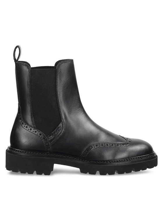 Gant Μποτάκια με λάστιχο Gant 31551119 Μαύρο