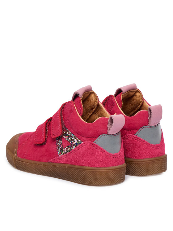 Froddo Черевики Froddo Rosario High-Top G2110134-36 S Рожевий
