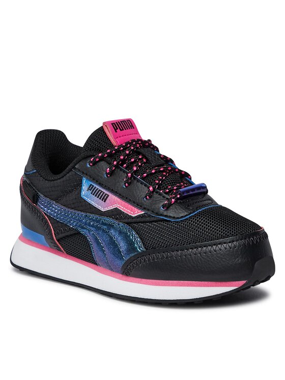 Puma Снікерcи Puma Future Rider Cosmic Grl PS 392613 01 Чорний