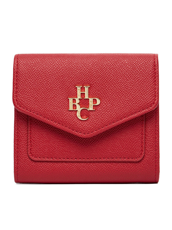 Beverly Hills Polo Club Гаманець Beverly Hills Polo Club CWBEO-BHPC-W1-003-SS26 Червоний