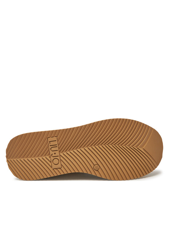 Liu Jo Zapatillas Liu Jo BA5035 PX618 S3666 Beis