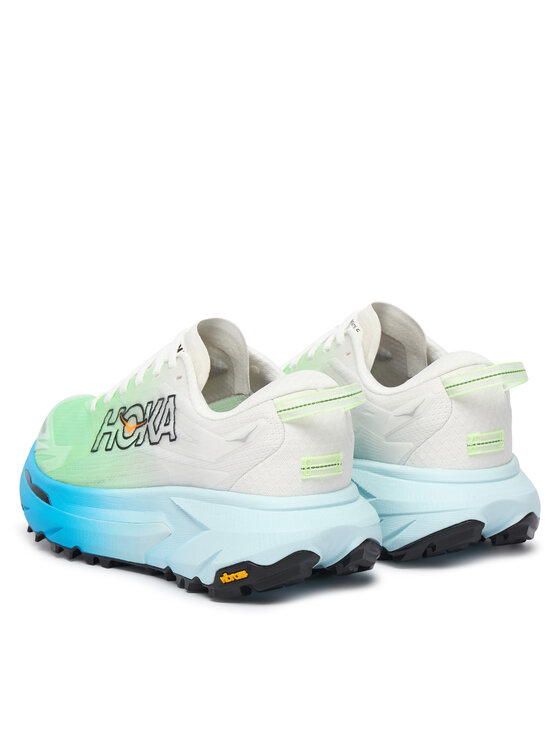 Hoka Pantofi pentru alergare Hoka Mafate 5 1168723 Alb
