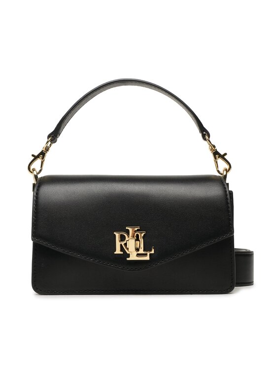 LAUREN RALPH LAUREN Bolso Lauren Ralph Lauren Tayler 19 431876437001 Negro