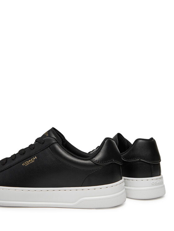 Coach Sneakersy Coach CW971 Čierna