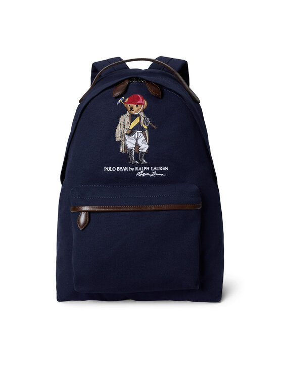 Polo Ralph Lauren Рюкзак Polo Ralph Lauren 405P08097001 Cиній