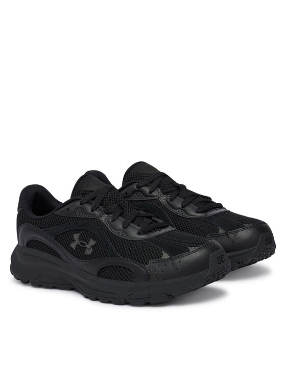 Under Armour Снікерcи Under Armour UA Tech Runner 6011293 Чорний