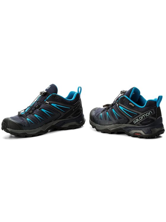 Salomon Bakancs Salomon X Ultra 3 Gtx GORE-TEX 402423 27 W0 Sötétkék