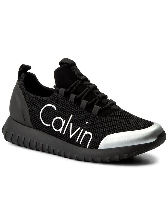Calvin Klein Jeans Sneakers Calvin Klein Jeans Ron S0506 Negru