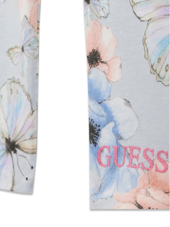 Guess Guess Mallas K6RB07 J1314 Celeste Slim Fit