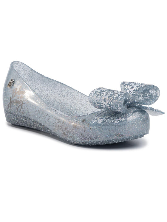 Melissa Балетки Melissa Ultragirl + Frozen Inf 32852 Голубий