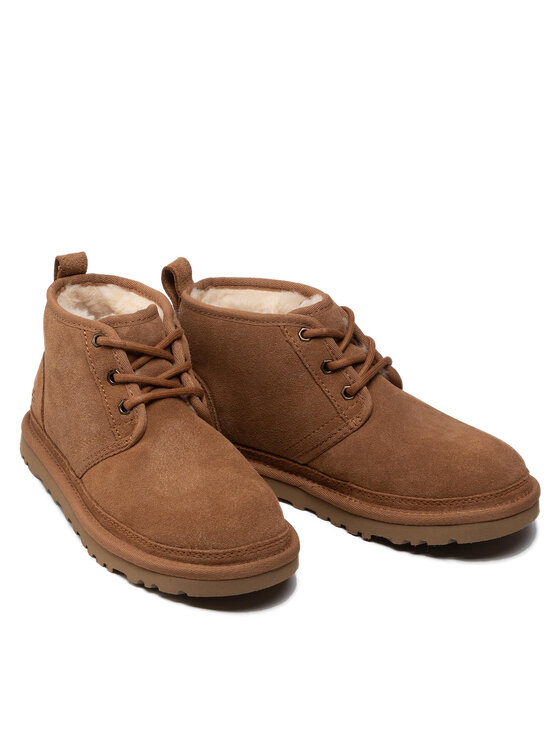 Ugg Botines planos Ugg W Neumel 1094269 Marrón