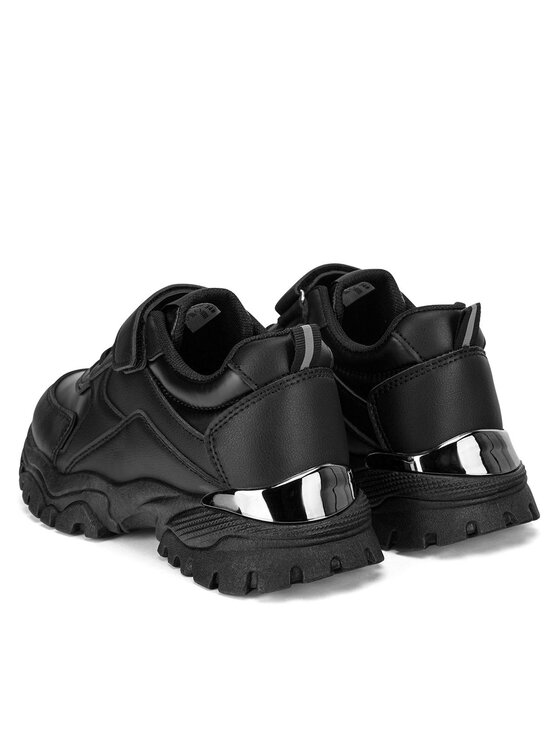 DeeZee Sneakers DeeZee TS5227K-21 Nero