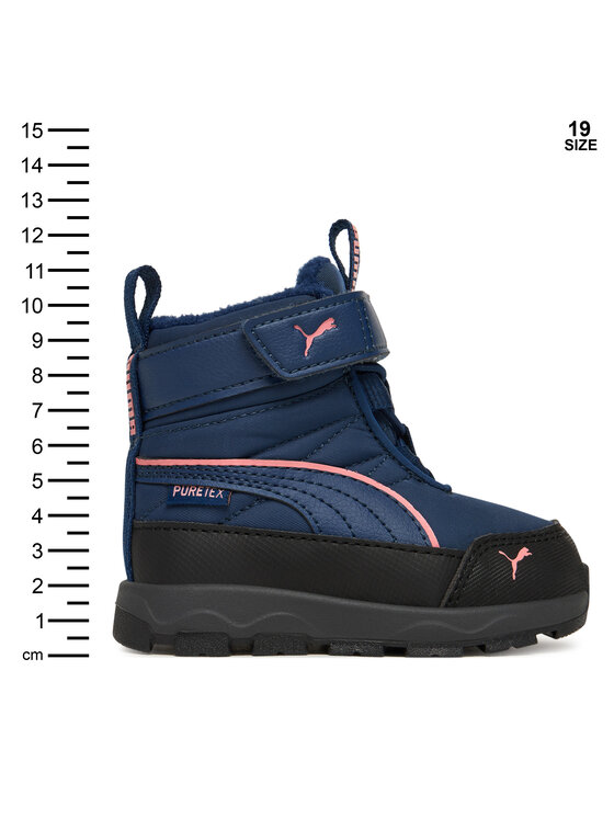 Puma Снігоходи Puma Evolve Boot Puretex Ac+Inf 392650 07 Cиній
