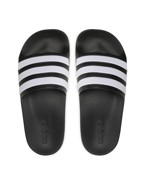 adidas Шльопанці adidas adilette Shower GZ5922 Чорний