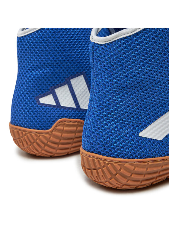 adidas Боксерське взуття adidas Tech Fall 2.0 IF9924 Голубий