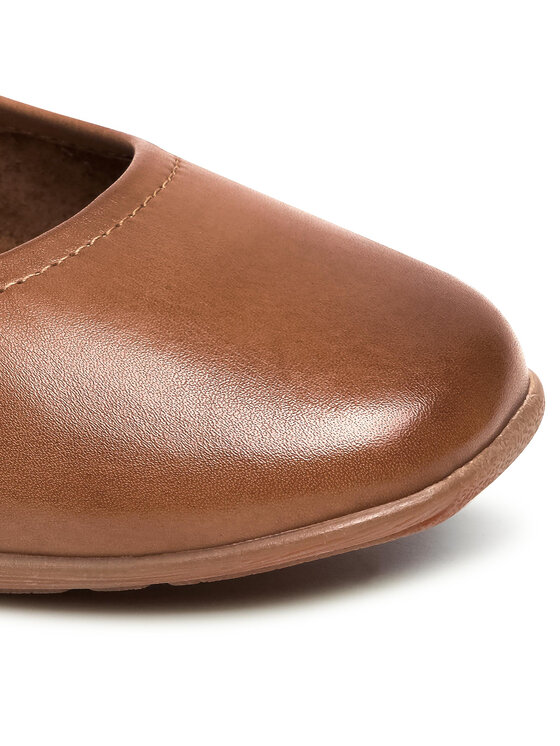 Josef Seibel Балетки Josef Seibel Fenja 01 74801 133 240 Коричневий