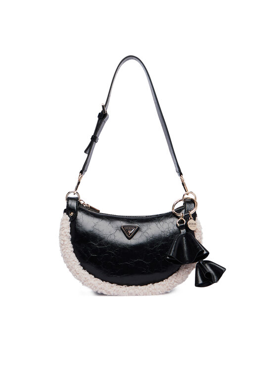 Guess Rankinė Guess Katie HWTW22 53180 Juoda