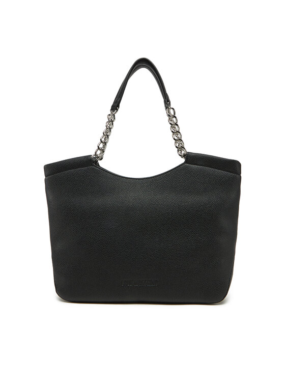 LOVE MOSCHINO Сумка LOVE MOSCHINO JC4031PP1MLT000B Чорний