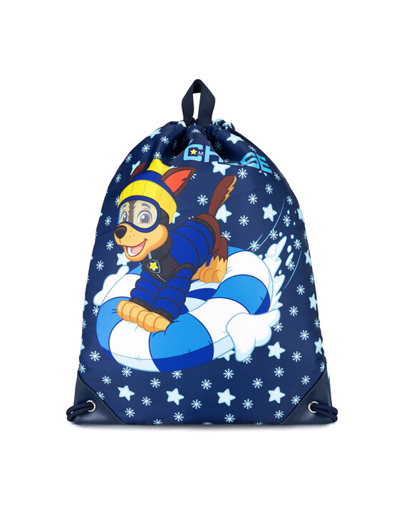 Paw Patrol Рюкзак-мішок Paw Patrol ACCCS-AW24-309PAW Cиній