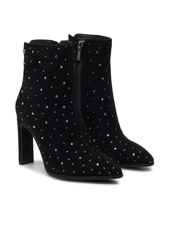 GOE Botine GOE OO2N4217 Negru