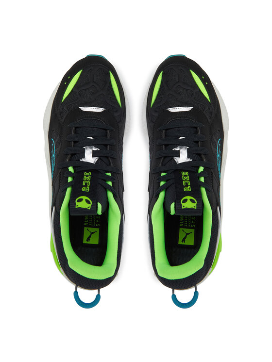 Puma Снікерcи Puma RS-X Alien 400406 01 Чорний