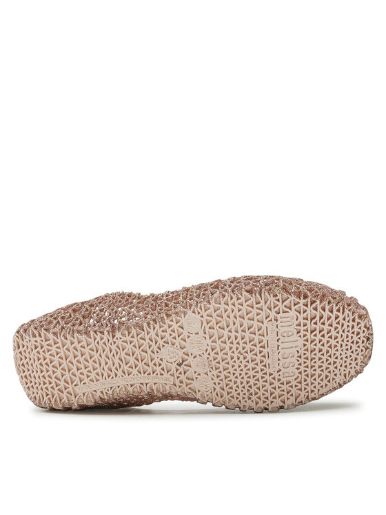 Melissa Балеринки Melissa Campana Papel VII Ad 31512 Златист