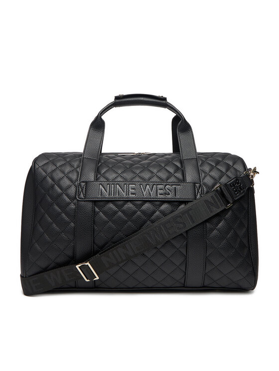 Nine West Дорожня сумка Nine West CEO-ELLIE-H241688 Чорний