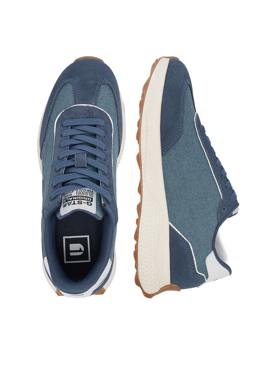 G-STAR Снікерcи G-Star Raw EO-EDITH Голубий