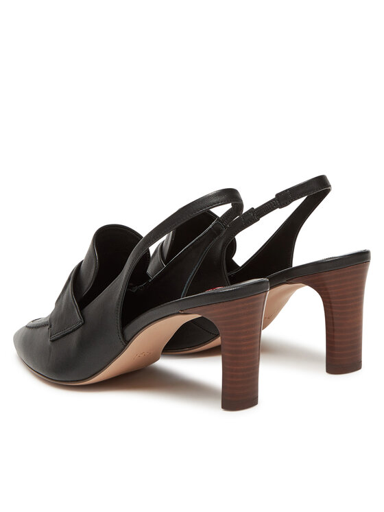 HÖGL Zapatos hasta el tobillo HÖGL Gwen 9-106820 Negro