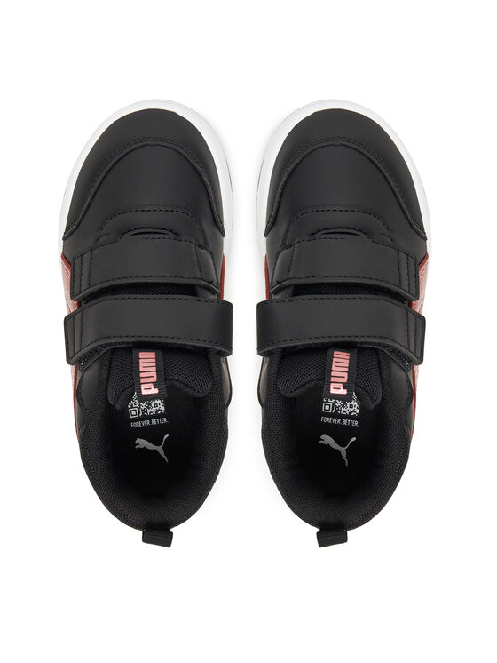 Puma Снікерcи Puma Multiflex 2 Glitz Fs V Ps 403211 01 Чорний