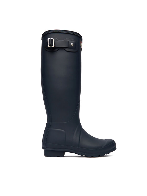 Hunter Cizme de cauciuc Hunter Original Tall WFT1000RMA Bleumarin