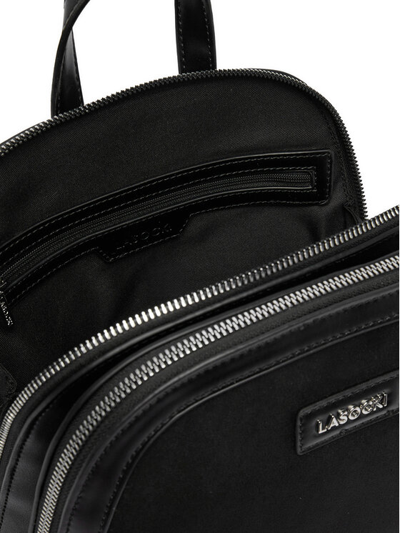 Lasocki Zaino Lasocki CEO-LSK-L-039-10 Nero