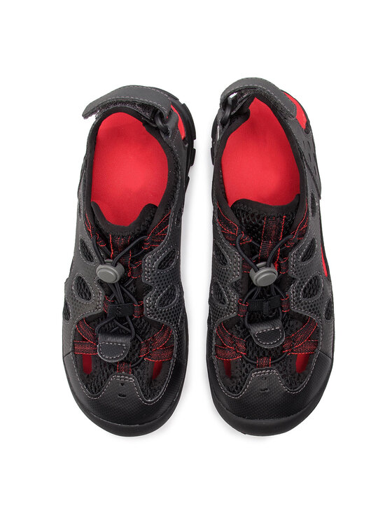 Jack Wolfskin Sandalias Jack Wolfskin Titicaca Low K 4022491 D Negro