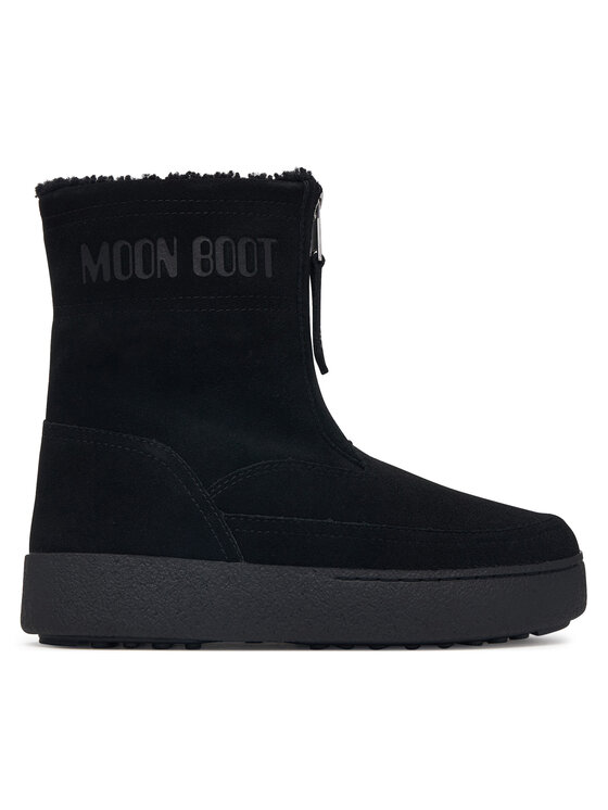 Moon Boot Μπότες Χιονιού Moon Boot 80D2450250 Μαύρο