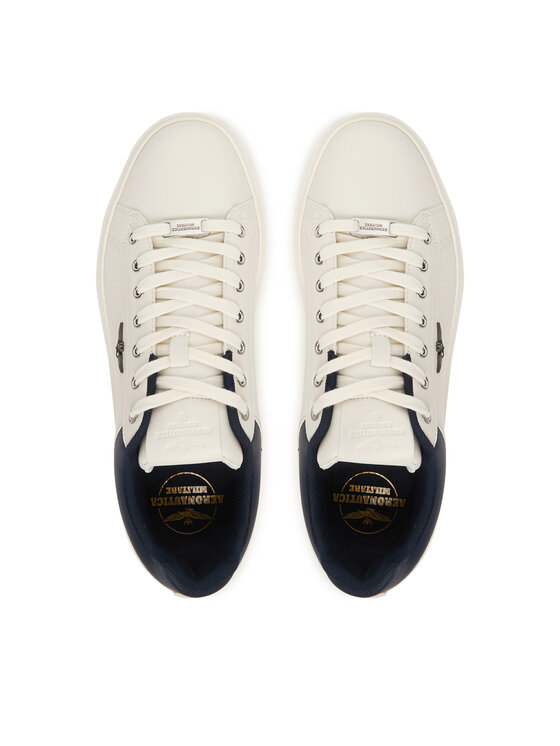 Aeronautica Militare Снікерcи Aeronautica Militare 261SC0307UCT03591 Білий