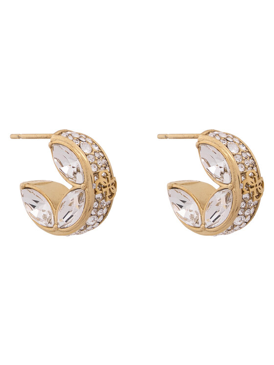Guess Náušnice Guess JUBE06 399JW Zlatá