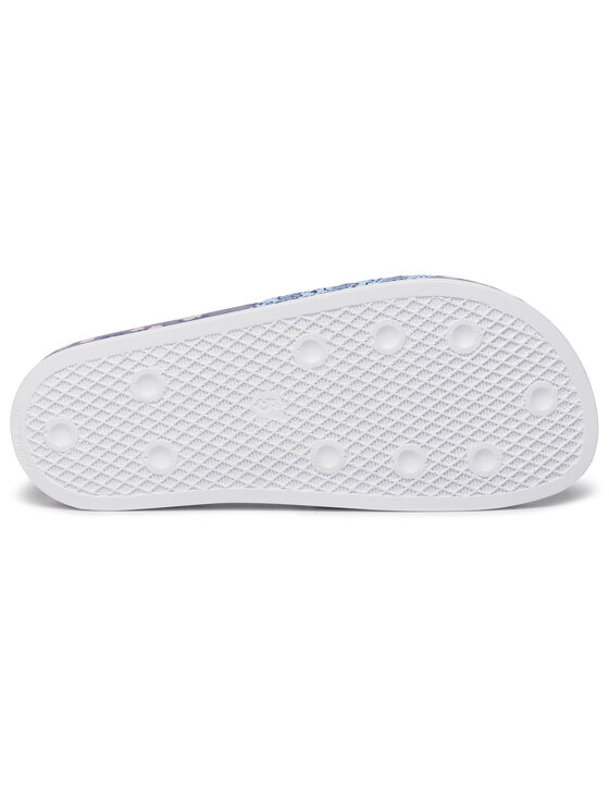 adidas Chanclas adidas adilette W EE5055 Azul