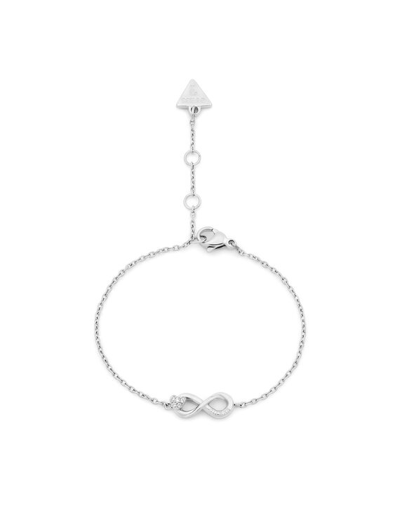 Guess Karkötő Guess JUBB06 048JW Ezüst