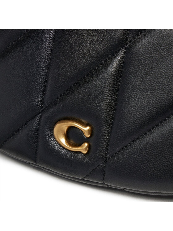 Coach Övtáskák Coach Belt Bag Quilted Pillow CR506 B4/BK Fekete