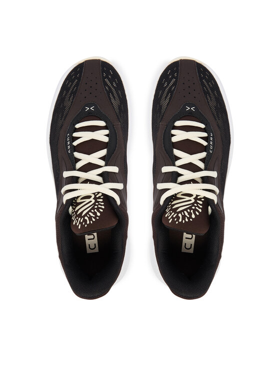 Under Armour Basketbalové boty Under Armour Curry Splash 25 3028459 Hnědá