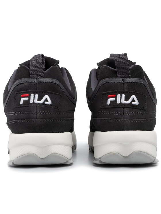 Fila Tenisice Fila Disruptor S Low 1010577.7ZW Siva