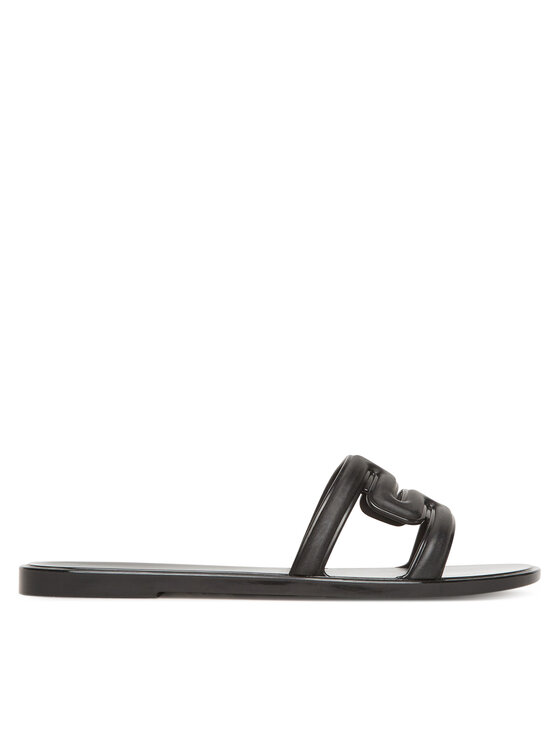 Melissa Шльопанці Melissa Melissa M Slide Ad M 36148 Чорний