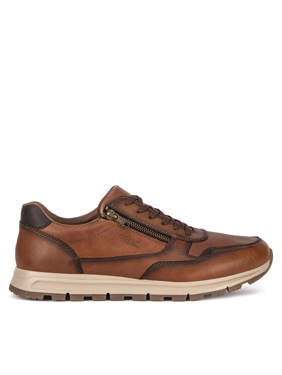 Rieker Polobotky Rieker B0504-24 Hnědá